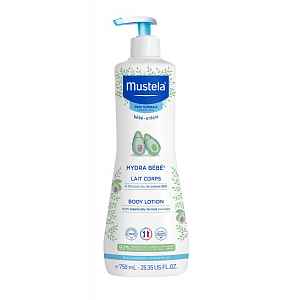 Mustela HYDRA BÉBÉ Hydratační tělové mléko 750 ml