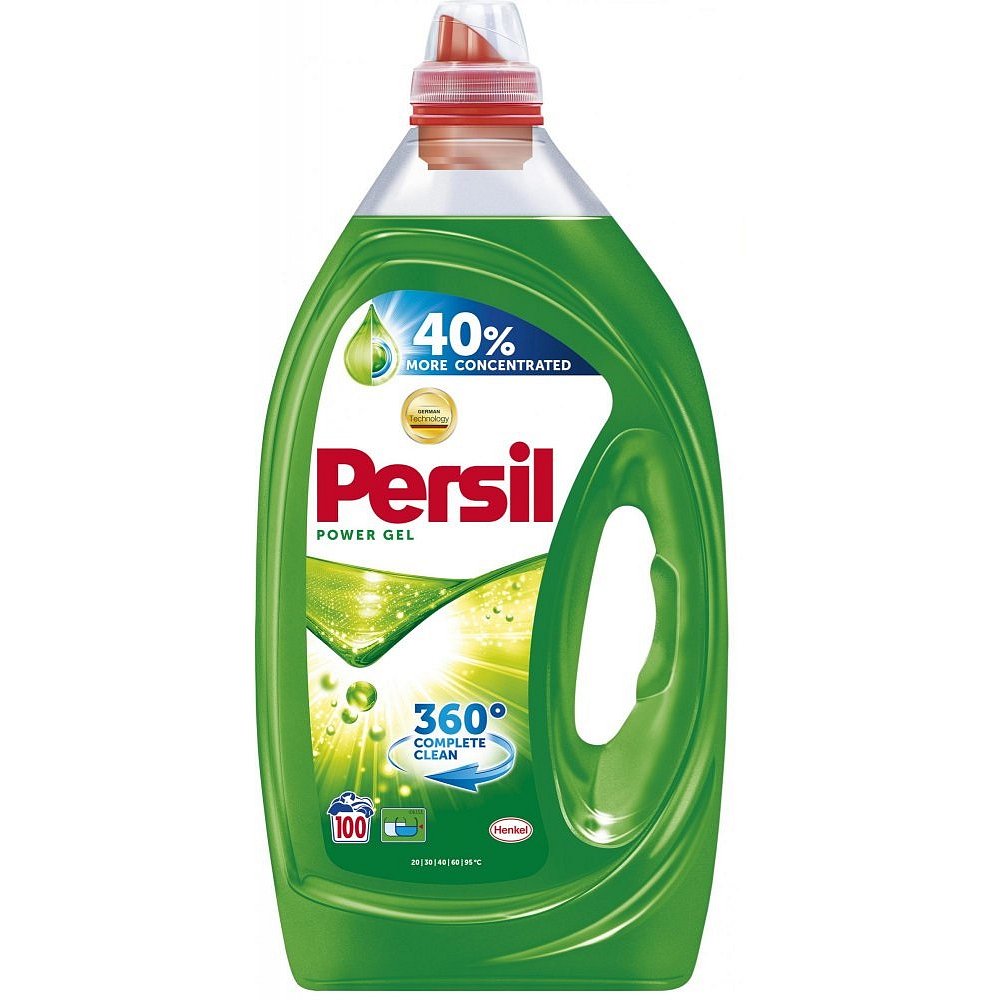 PERSIL Regular 5 l (100 praní) – prací gel