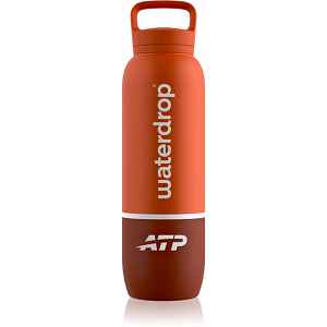 Waterdrop Thermo Steel All-Purpose ATP Tour termoláhev (limitovaná edice) Red Clay 1 ks