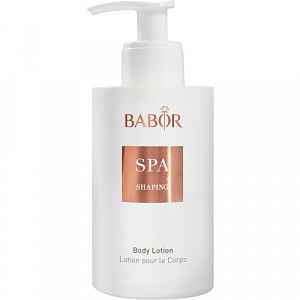 Babor Zpevňující tělové mléko SPA Shaping 200 ml