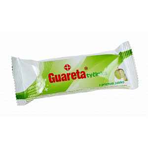 Guareta tyčinka s příchutí jablka 44g