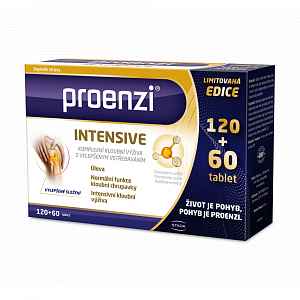 Walmark Proenzi Intensive tbl.120+60 Promo 2020