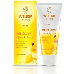 Weleda Měsíčkový kojenecký krém 75ml