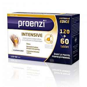 Walmark Proenzi Intensive tbl.120+60 Promo 2020
