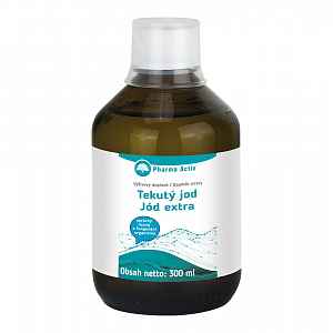 Koloidní jod 300ml