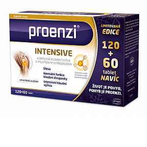 Walmark Proenzi Intensive tbl.120+60 Promo 2020