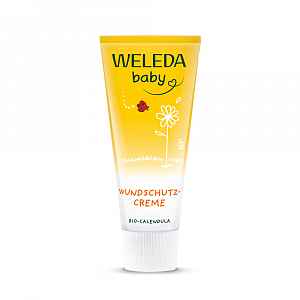Weleda Měsíčkový kojenecký krém 75ml