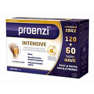 Walmark Proenzi Intensive tbl.120+60 Promo 2020