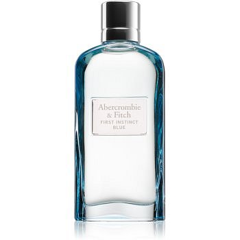 Abercrombie & Fitch First Instinct Blue parfémovaná voda pro ženy 100 ml