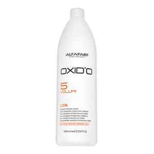 Alfaparf Milano Oxid'o 5 Volumi 1,5% vyvíjecí emulze pro všechny typy vlasů 1000 ml