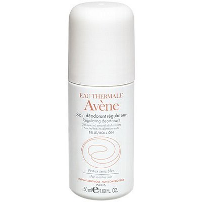 AVENE Deodorant 50ml - pro citlivou pokožku