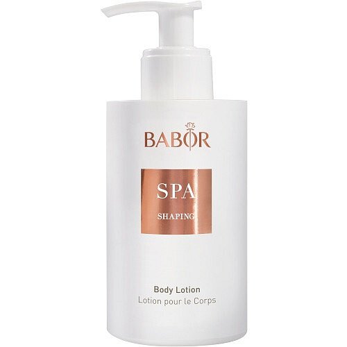 Babor Zpevňující tělové mléko SPA Shaping 200 ml