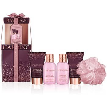 Baylis & Harding Midnight Plum & Wild Blackberry dárková sada III. III.