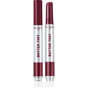 Bourjois Butter Tint Lip Glaze tónující balzám na rty odstín 06 Berry Coulis 2 g