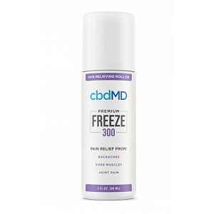 cbdMD Premium Freeze 300 roll-on 90 ml