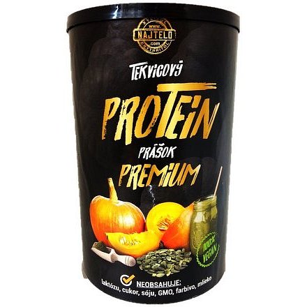 Dýňový protein prášek 500g
