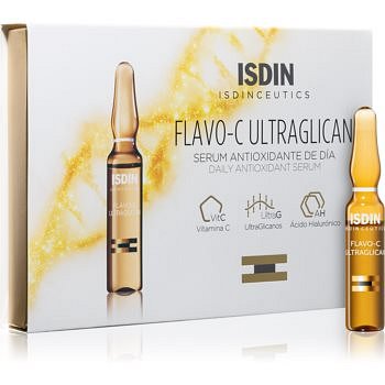 ISDIN Isdinceutics Flavo-C antioxidační sérum na den