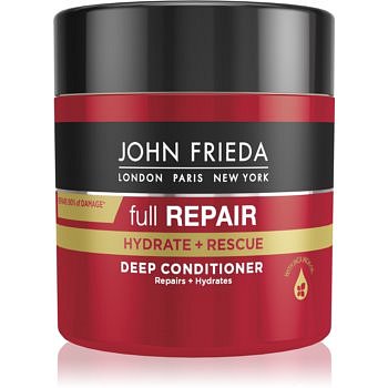 John Frieda Full Repair Hydrate+Rescue hloubkově regenerační kondicionér s hydratačním účinkem 150 ml