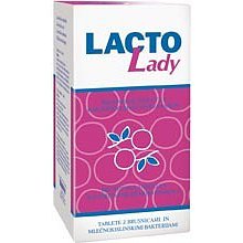 Lactolady tablety 30