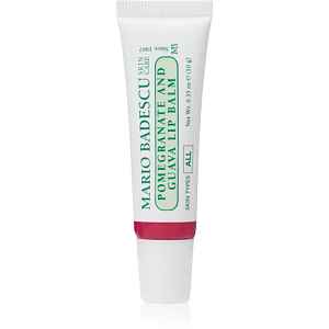 Mario Badescu Pomegranate and Guava Lip Balm hydratační balzám na rty 10 g