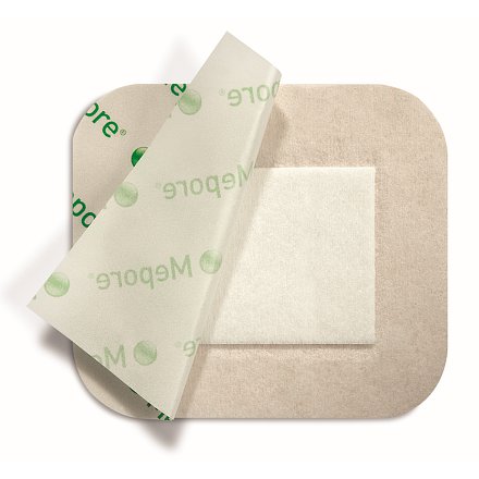 Náplast hypoalergenní Mepore Pro 9x15cm voděodolná