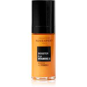 Novexpert Vitamin C Booster Serum rozjasňující sérum s vitaminem C 30 ml
