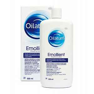 Oilatum Emollient přísada do koupele 500 ml