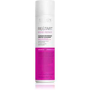 Revlon Professional Re/Start BOND REPAIR Damage Reversing Gentle Cleanser obnovující šampon pro poškozené vlasy 250 ml
