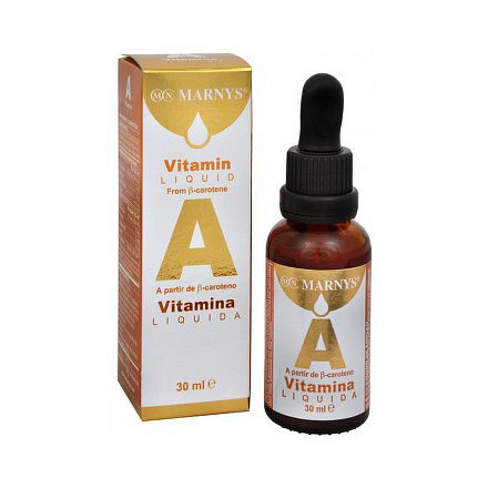 Tekutý Vitamín A 30ml