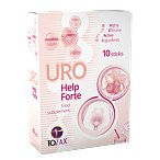 TOZAX URO Help Forte sáčky 10x2g