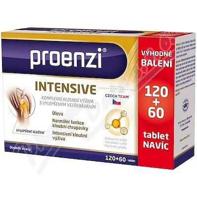 Walmark Proenzi Intensive tbl.120+60 Promo 2020