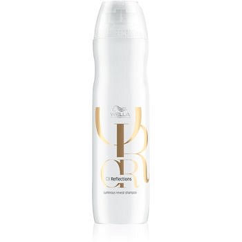 Wella Professionals Oil Reflections lehký hydratační šampon pro lesk a hebkost vlasů  250 ml
