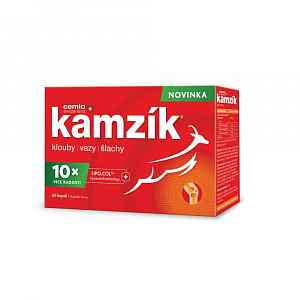 Cemio Kamzík 60 kapslí
