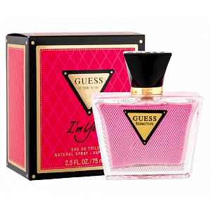 Guess Toaletní voda pro ženy Guess Seductive 75ml