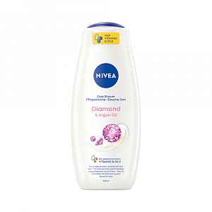 NIVEA Sprchový gel DIAMOND TOUCH 250ml č.80750