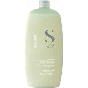 Alfaparf Milano Semi Di Lino Scalp Relief zklidňující šampon pro citlivou pokožku hlavy 250 ml