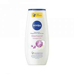 NIVEA Sprchový gel DIAMOND TOUCH 250ml č.80750
