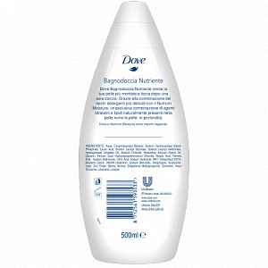 Dove sprchový gel 500ml deeply nourish