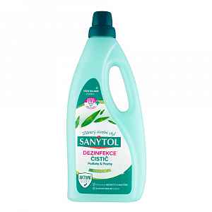 Sanytol univerzál na podlahy 1l
