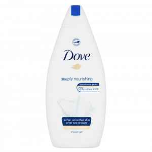 Dove sprchový gel 500ml deeply nourish