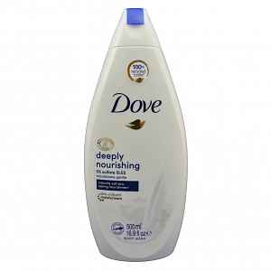 Dove sprchový gel 500ml deeply nourish