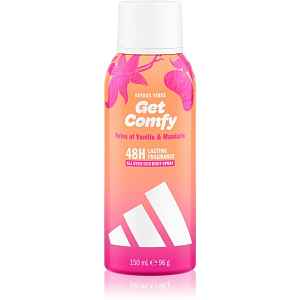 Adidas Vibes Get Comfy deodorant unisex 150 ml