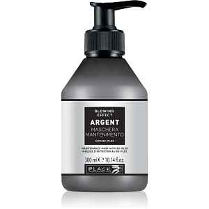 Black Professional Line Line Argent Mask regenerační maska na vlasy s technologií B3-Plex 300 ml