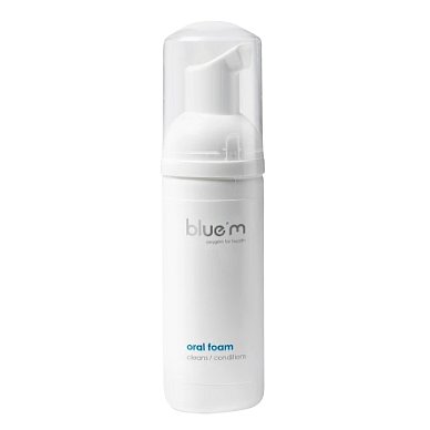 blue®m Ústní pěna 50ml