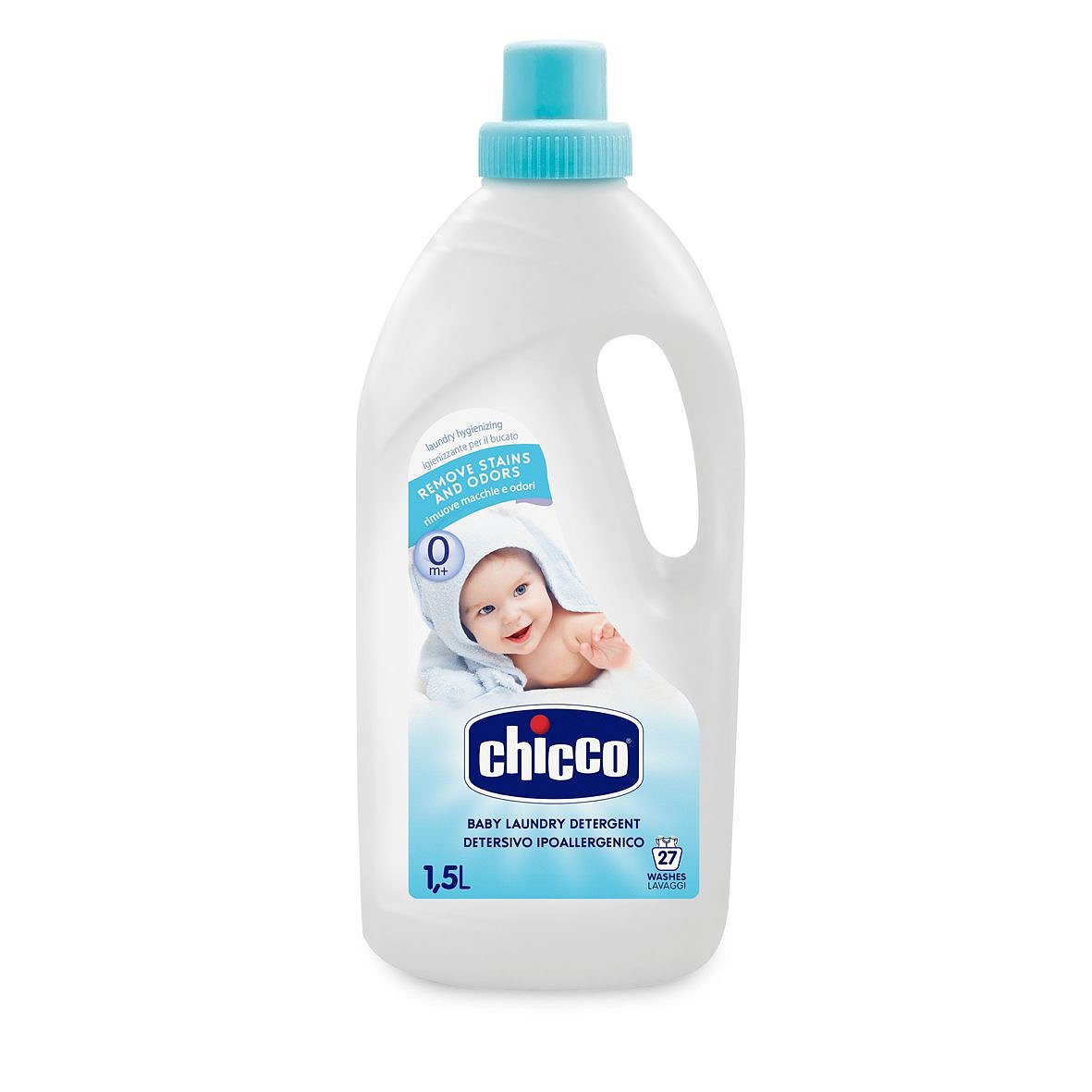 CHICCO Dětský prací prostředek, 1,5 l