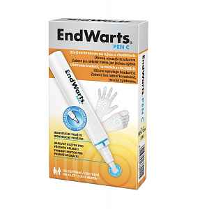 EndWarts PEN C pero k odstranění bradavic 3 ml