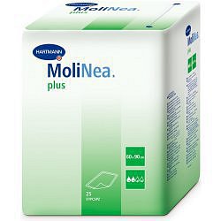 Inkontinenční podložky Molinea Plus 60x90 100ks