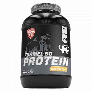 Mammut Nutrition Formel 90 protein 3000g - jahoda