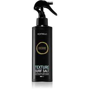 Montibello Decode Texture Surf Salt sprej pro texturu s obsahem soli 200 ml