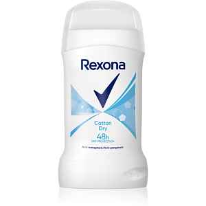 Rexona Cotton Dry tuhý antiperspirant 50 ml
